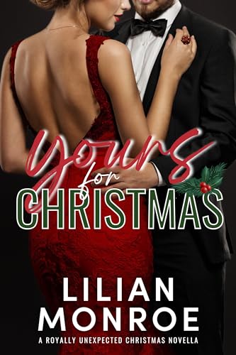 Yours for Christmas book cover