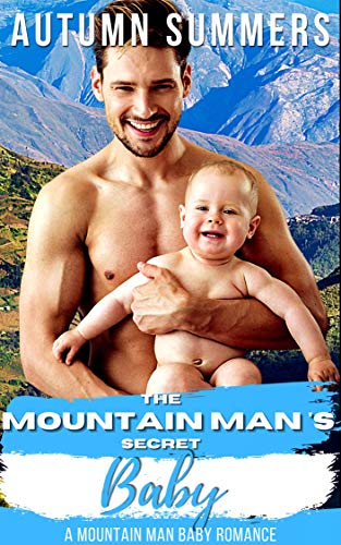 The Mountain Man's Secret Baby book cover