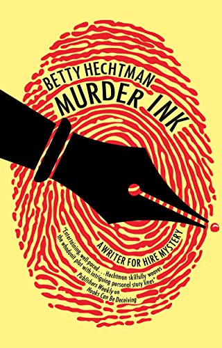 Murder Ink book cover