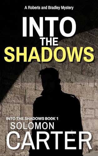 Into the Shadows book cover