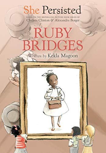 Ruby Bridges (By: Kekla Magoon) cover