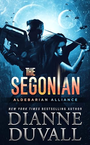 The Segonian book cover