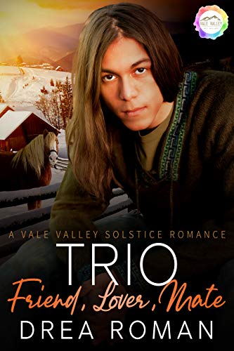 Trio: Friend, Lover, Mate book cover