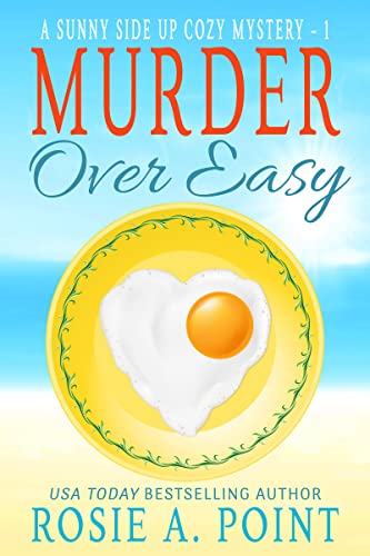 Murder Over Easy book cover