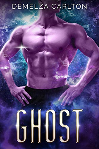 Ghost book cover