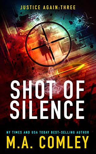 Shot of Silence book cover