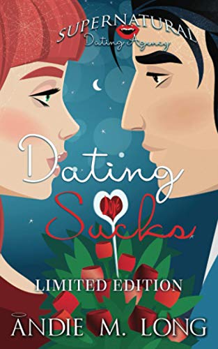 Dating Sucks book cover