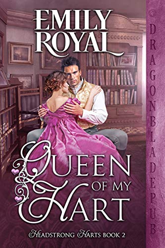 Queen of My Hart book cover