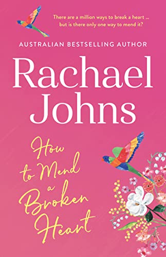 How to Mend a Broken Heart book cover