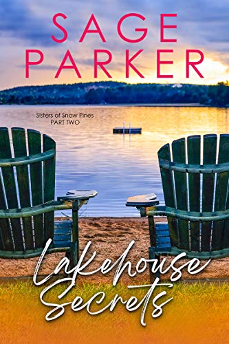 Lakehouse Secrets book cover