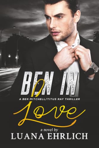 Ben in Love book cover