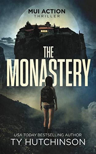 The Monastery book cover