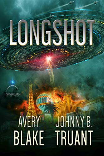 Longshot book cover