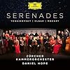 Tchaikovsky / Elgar / Mozart: Serenades [sound recording]