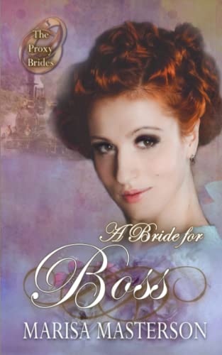 A Bride for Boss cover