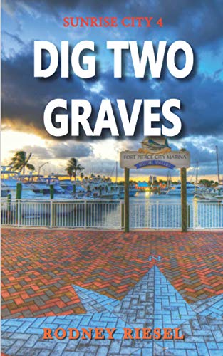 Dig Two Graves book cover
