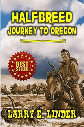 Halfbreed - Journey to Oregon book cover