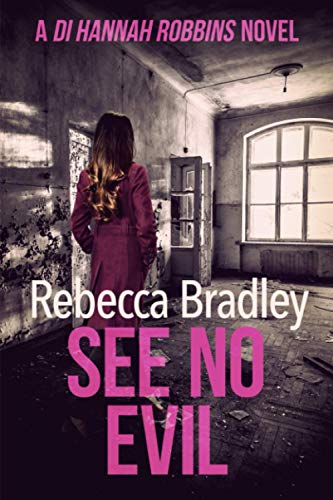 See No Evil book cover