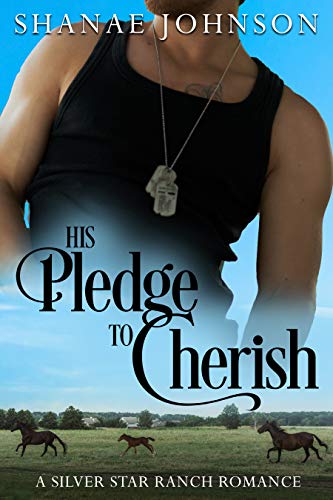 His Pledge to Cherish cover