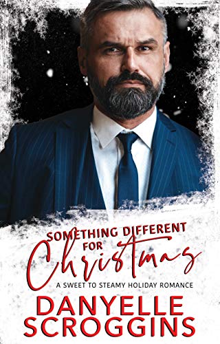 Something Different for Christmas book cover