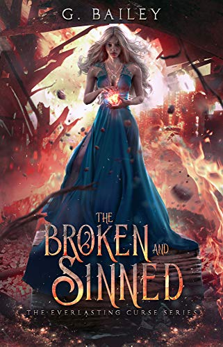 The Broken And Sinned cover