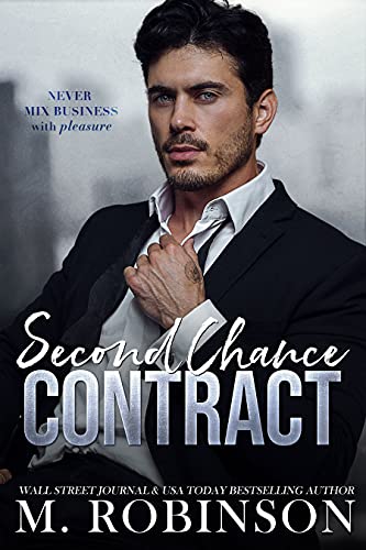 Second Chance Contract book cover