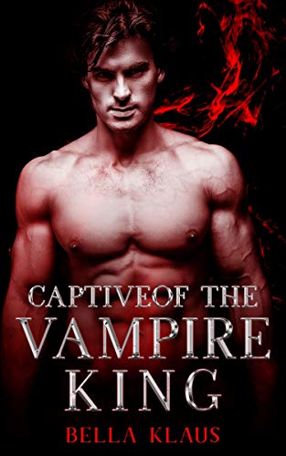 Captive of the Vampire King book cover