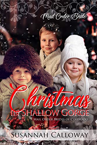 Christmas in Shallow Gorge book cover