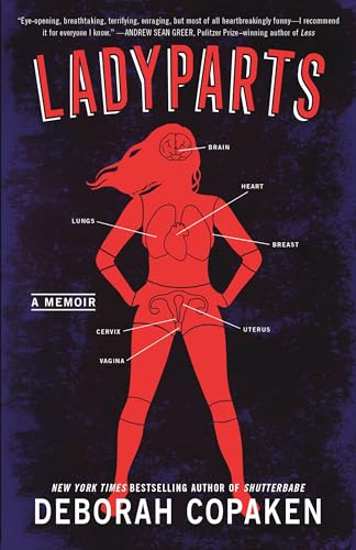 Ladyparts book cover