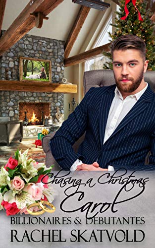 Chasing a Christmas Carol (By: Rachel Skatvold) cover