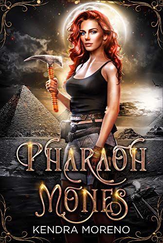 Pharaoh-mones cover