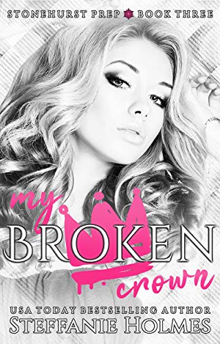 My Broken Crown book cover