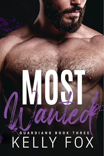 Most Wanted book cover