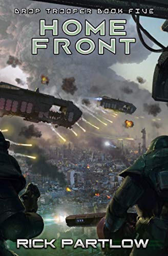 Home Front book cover