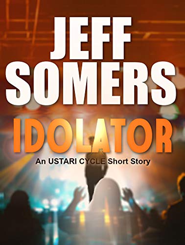 Idolator book cover