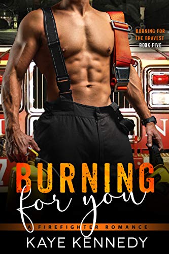Burning for You book cover