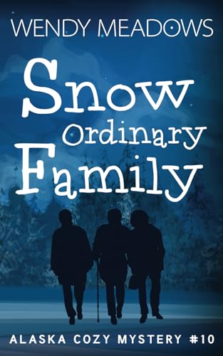 Snow Ordinary Family book cover