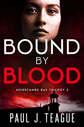 Bound By Blood book cover