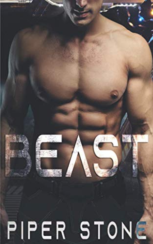 Beast book cover