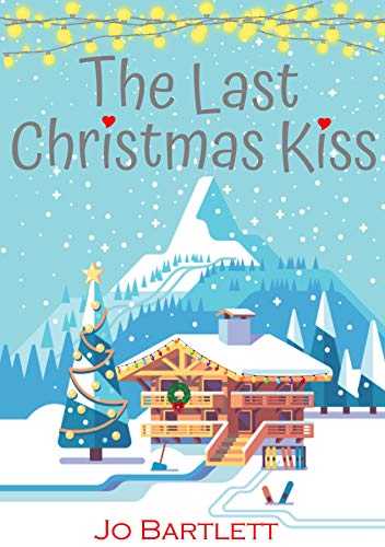 The Last Christmas Kiss book cover