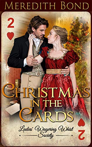 Christmas in the Cards book cover