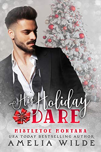 His Holiday Dare cover