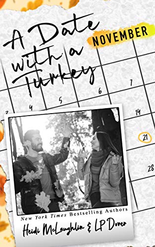 A Date with a Turkey book cover