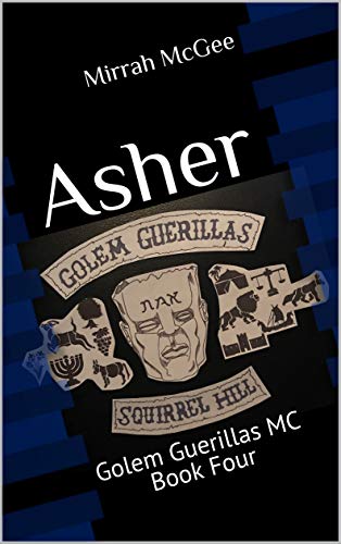 Asher book cover