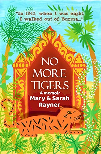 No More Tigers book cover