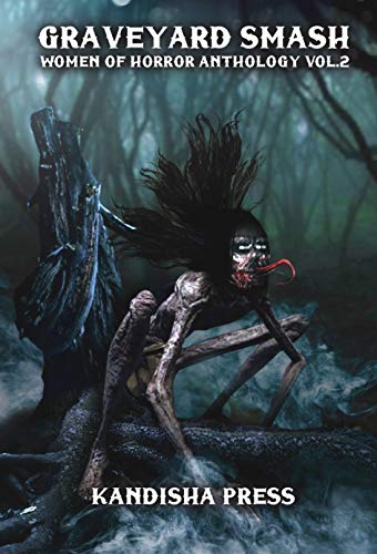 Graveyard Smash book cover