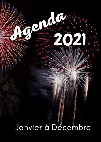 Agenda 2021 Janvier A Decembre Agenda Gros Caracteres Ideal Pour Les