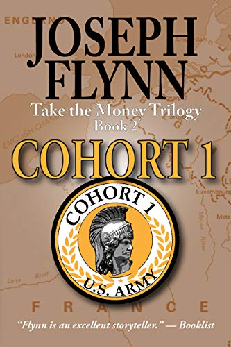 Cohort 1 book cover