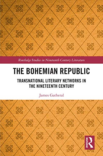 The Bohemian Republic (By: James Gatheral) cover