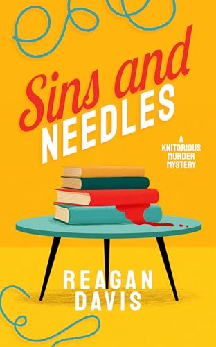 Sins & Needles book cover